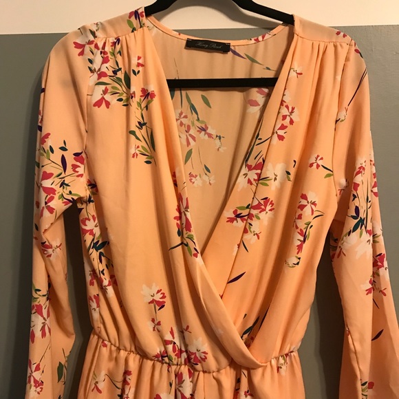 LuLu’s Honey Punch romper - Picture 4 of 6